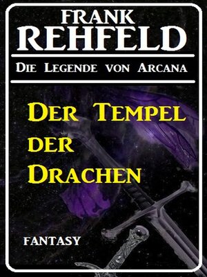 cover image of Der Tempel der Drachen
